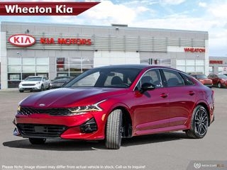 2021 Kia K5