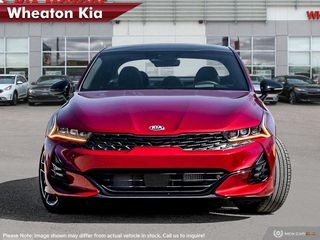 2021 Kia K5