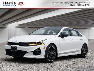 2021 Kia K5