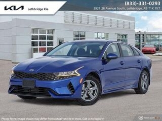 2021 Kia K5