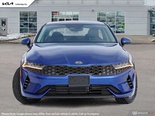 2021 Kia K5