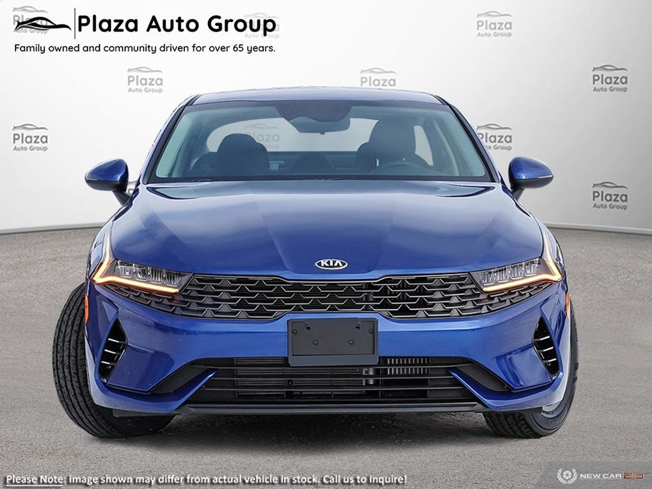 2021 Kia K5