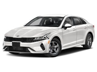 2021 Kia K5