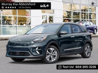 2021 Kia Niro EV