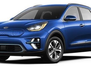 2021 Kia Niro EV