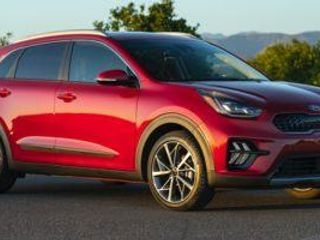 2021 Kia Niro