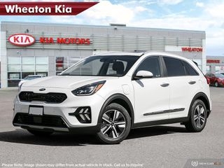 2021 Kia Niro