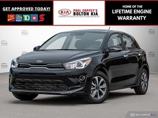 2021 Kia Rio