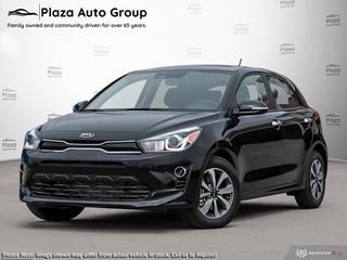 2021 Kia Rio