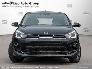 2021 Kia Rio