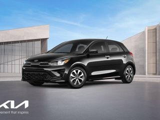 2021 Kia Rio
