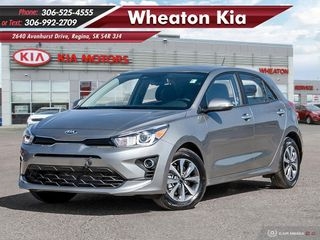 2021 Kia Rio