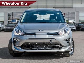 2021 Kia Rio