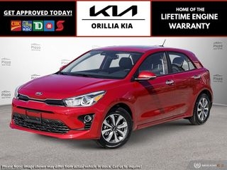 2021 Kia Rio