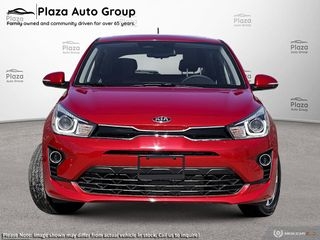 2021 Kia Rio