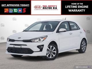 2021 Kia Rio