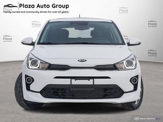 2021 Kia Rio