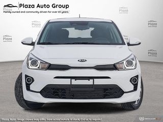 2021 Kia Rio