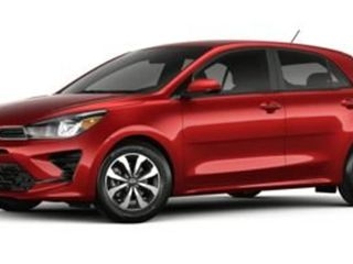 2021 Kia Rio