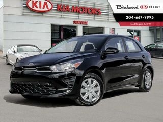 2021 Kia Rio