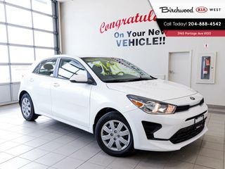 2021 Kia Rio