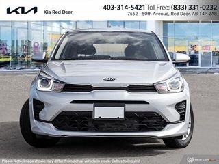 2021 Kia Rio