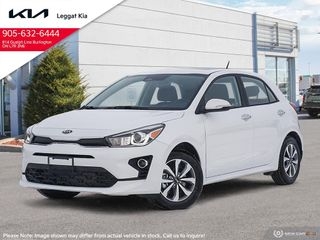 2021 Kia Rio5