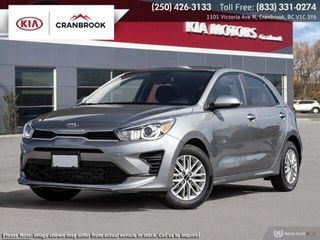 2021 Kia Rio5