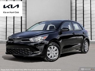2021 Kia Rio5