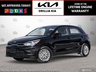 2021 Kia Rio5