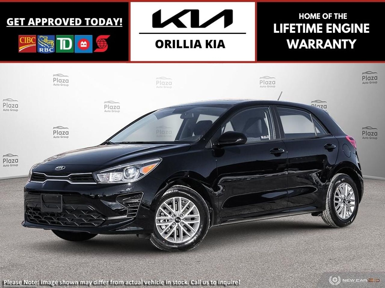 2021 Kia Rio5