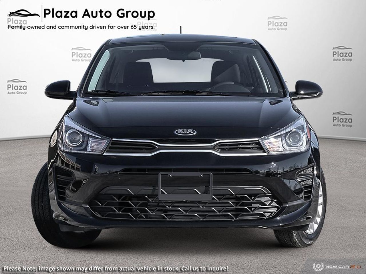 2021 Kia Rio5