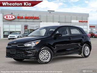 2021 Kia Rio5