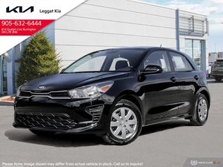2021 Kia Rio5