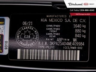 2021 Kia Rio5