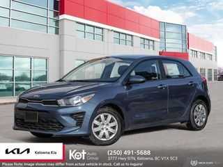 2021 Kia Rio5