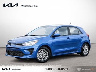 2021 Kia Rio5