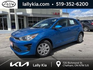 2021 Kia Rio5