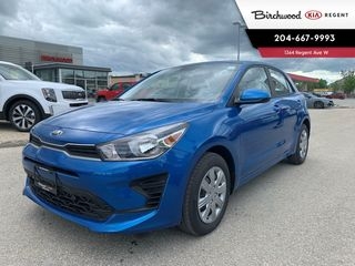 2021 Kia Rio5