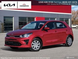 2021 Kia Rio5