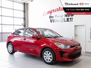 2021 Kia Rio5