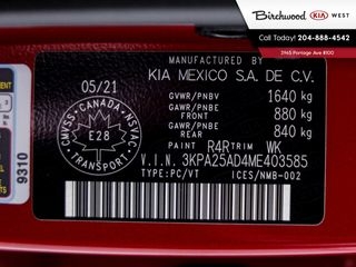 2021 Kia Rio5
