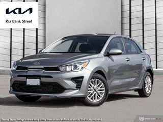 2021 Kia Rio5