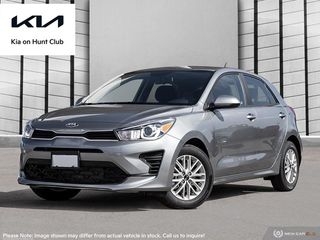 2021 Kia Rio5
