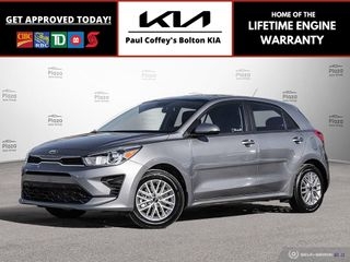 2021 Kia Rio5