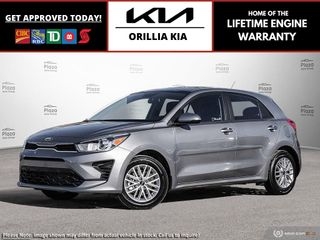2021 Kia Rio5