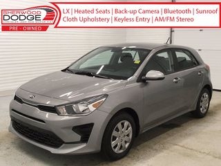 2021 Kia Rio5
