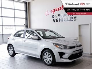 2021 Kia Rio5