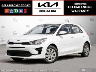2021 Kia Rio5