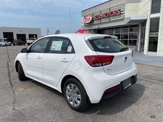 2021 Kia Rio5